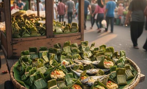 Ide Jualan 'Receh' tapi Banyak Dicari dan Cepat Laris di Dalam Gang dengan Produk Aneka Gorengan/ Ilustrasi AI