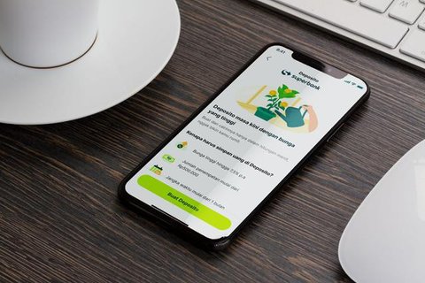 Superbank resmi meluncurkan deposito yang fleksibel. (Foto: Superbank)