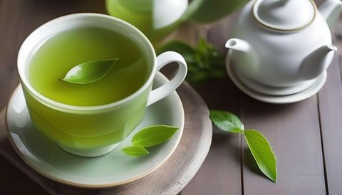 Wedang jahe susu (sumber: freepik)