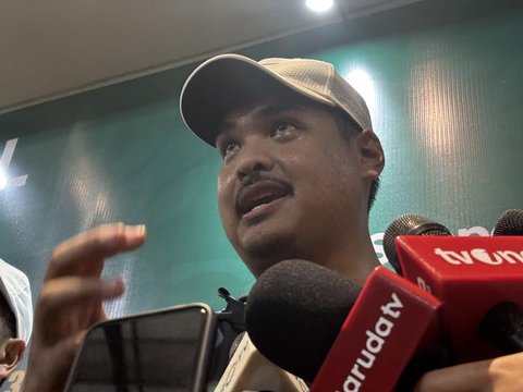 Menpora Dito Ariotedjo lewat HSP mengajak generasi muda untuk membangkitkan kembali semangat persatuan dan kesatuan sebagaimana tertuang dalam Sumpah Pemuda./Ist