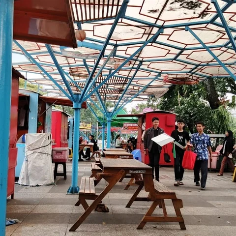 Teras Cihampelas
