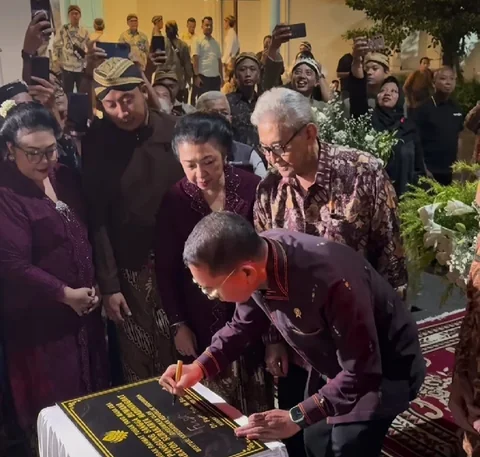 Panggung Sanggabuwana Keraton Surakarta