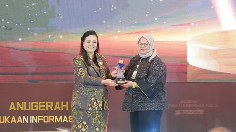 BPJS Ketenagakerjaan Kembali Raih Predikat Badan Publik Informatif Tahun 2025