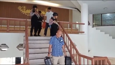 OTT Bupati Lampung Tengah, KPK Sisir Lima Lokasi Selama Dua Hari