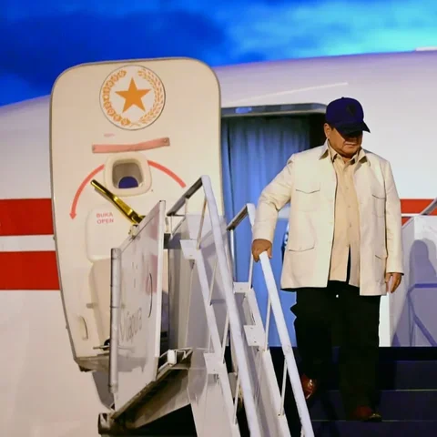Prabowo ke Sumbar