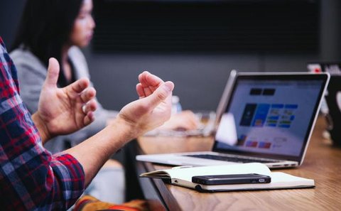 Ilustrasi Foto Lowongan Kerja (iStockphoto)