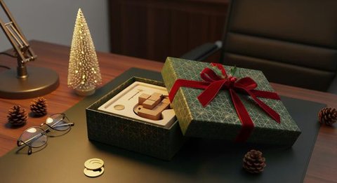 Ide Kado Natal untuk Guru (Gemini AI)