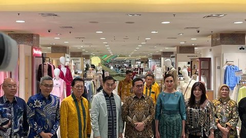 Menteri Perdagangan Budi Santoso meresmikan pembukaan BINA Indonesia Great Sale (BINA IGS) 2025 yang digelar mulai 18 Desember 2025 hingga 4 Januari 2026.
