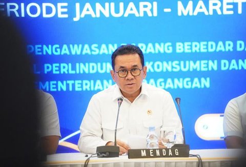 Menteri Perdagangan Budi Santoso meresmikan pembukaan BINA Indonesia Great Sale (BINA IGS) 2025 yang digelar mulai 18 Desember 2025 hingga 4 Januari 2026.