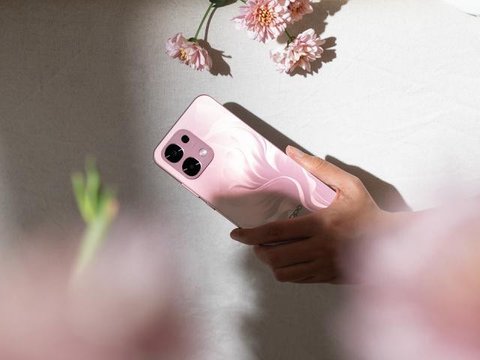 Display Oppo A6 Pro series saat acara peluncuran pada Selasa (7/10/2025) di Jakarta. Liputan6.com/Matahari Kartika Purusakara.