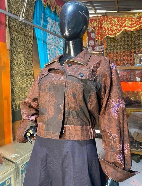 Batik Canting Asasi UMKM Batik Binaan BRI