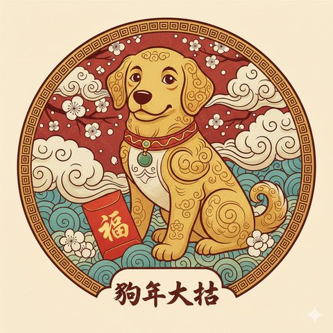 Tahun Kuda Api 2026. [Foto: Gemini]