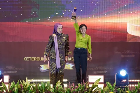 Upaya SIG Tingkatkan Tata Kelola Layanan Informasi Publik