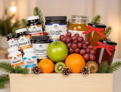 Ide Hampers Natal Murah. Gemini