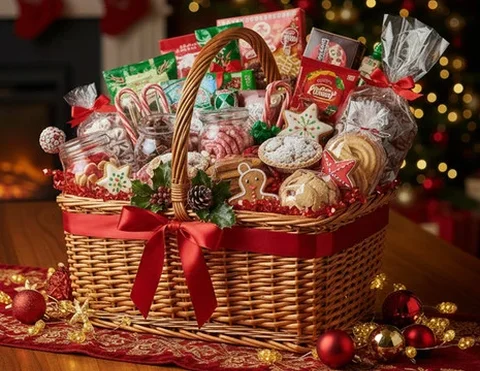 Ide Hampers Natal Murah. Gemini