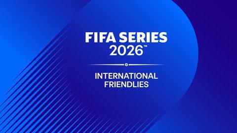 FIFA SERIES 2026.