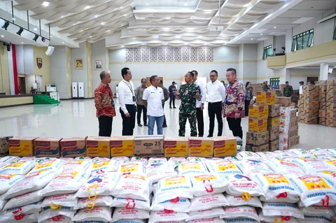BRI Peduli Tanggap Bencana Salurkan Bantuan untuk Korban Banjir Bandang Sumatra