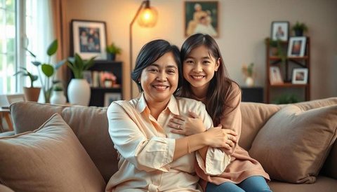 Merayakan Hari Ibu Internasional bocah ini menulis surat untuk ibunya. Bukannya gemas, netizen malah geram melihat tulisannya. (Ilustrasi: ThoughtCo)