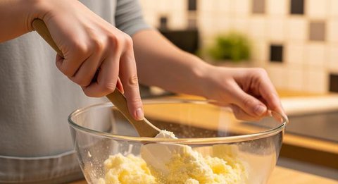 Ilustrasi kue nastar. (Instagram.com/faraleyama)