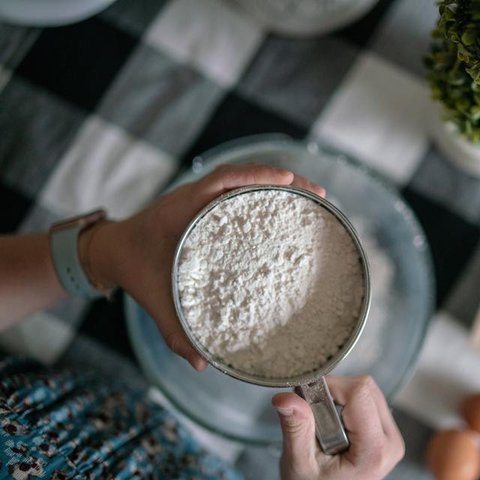 Ilustrasi kue nastar. (Instagram.com/faraleyama)