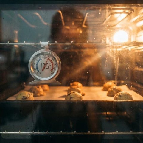 Ilustrasi kue nastar. (Instagram.com/faraleyama)