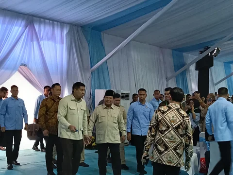 Prabowo Tinjau Akad Massal 50.030 Rumah Subsidi bagi Masyarakat Berpenghasilan Rendah