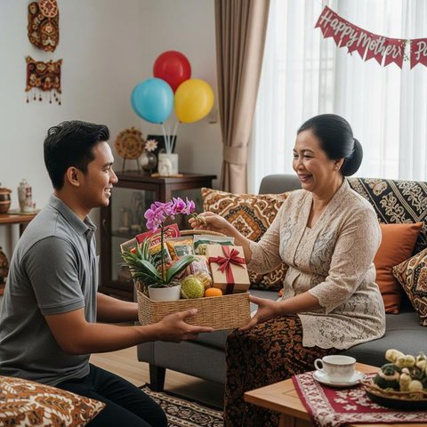 Ucapan Hari Ibu yang Menyentuh Hati (Sumber: gemini.com)