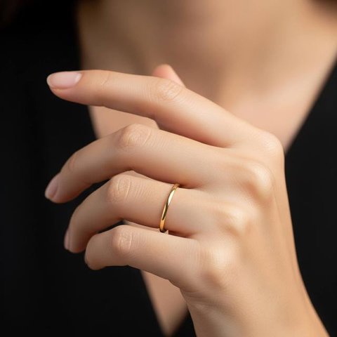 Model Gelang 8 Gram 24 Karat Emas. Foto: Gemini