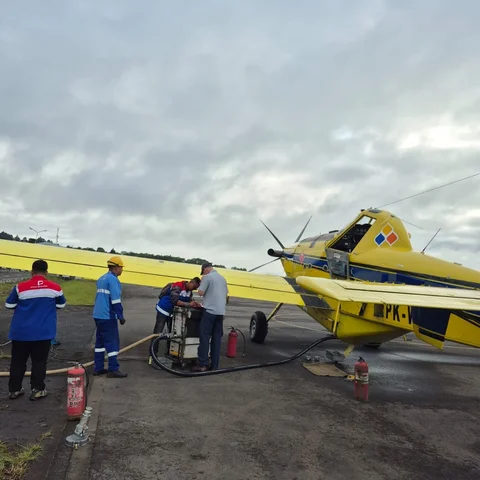 Distribusi BBM Berbagai Moda