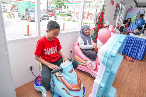 Intip Layanan Serambi MyPertamina Saat LIbur Natal dan Tahun Baru