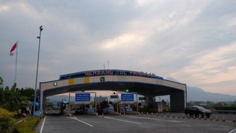 PT Jasamarga Probolinggo Banyuwangi akan membuka jalur fungsional Jalan Tol Probolinggo-Banyuwangi segmen Gending-Paiton sepanjang 23,47 km selama arus mudik dan balik Lebaran 2025. (Dok J