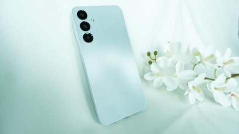 Samsung Galaxy A16 4G (Foto: Samsung Newsroom Indonesia)