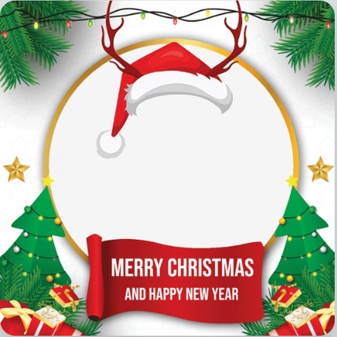 Ide dekorasi pohon Natal yang elegan, hadirkan nuansa mewah. [Foto: Gemini]