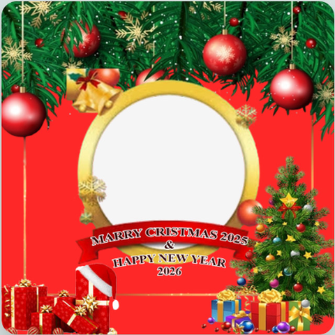 Ide dekorasi pohon Natal yang elegan, hadirkan nuansa mewah. [Foto: Gemini]