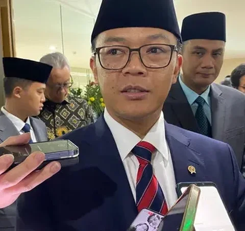 Menteri Luar Negeri RI Sugiono pada peringatan Hari ASEAN di Jakarta pada Jumat (8/8/2025) mengatakan bahwa ASEAN dibangun dari tradisi memilih diplomasi dibanding perpecahan (Dok. Liputan