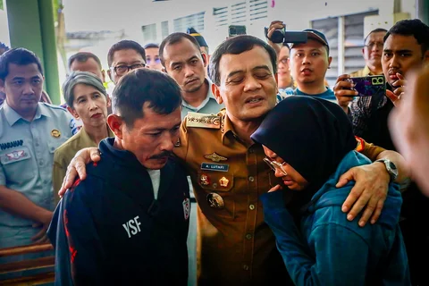 16 Orang Tewas dalam Kecelakaan Bus Cahaya Trans, Pemprov Jateng Siapkan Ambulans