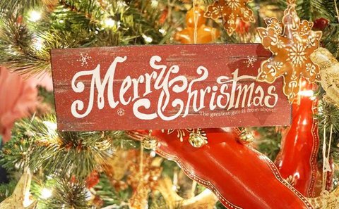 ucapan selamat natal (created by AI)