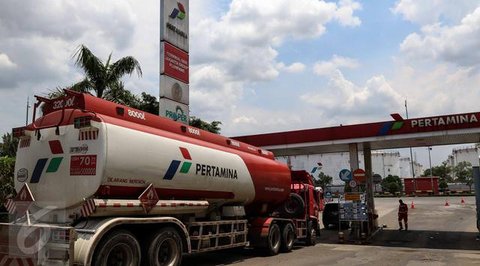 Pertamina jamin stok BBM dan LPG aman jelang Natal dan Tahun Baru. (Dok. Pertamina)