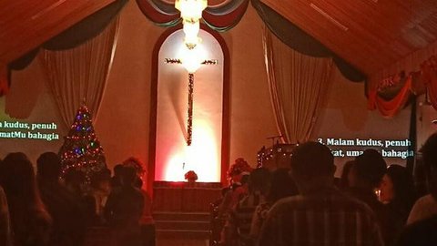 Renungan Natal Singkat dan Penuh Makna (Sumber: gemini.com)