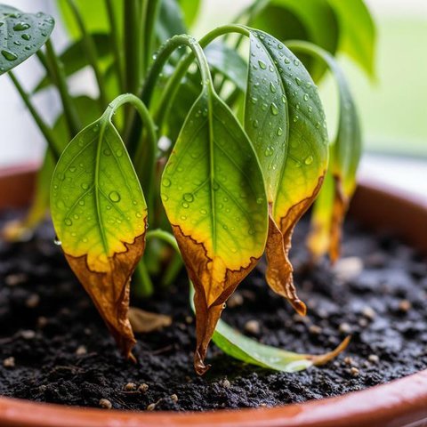 Ide Kebun Buah Mini dalam Pot untuk Halaman Kecil (AI)