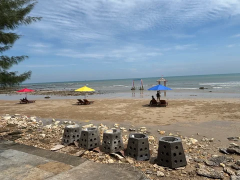 Kolaborasi Warga dan Pertamina Ubah Pantai Pasir Putih Tlangoh Jadi Daya Tarik Baru