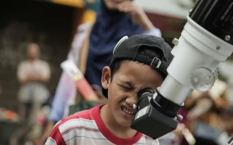 Planetarium merupakan tempat terbaik jika ingin menyaksikan gerhana bulan dengan jelas (Sumber foto: Unitypalmbeach.com)