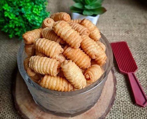 Cara Membuat Kue Garpu (created by AI)