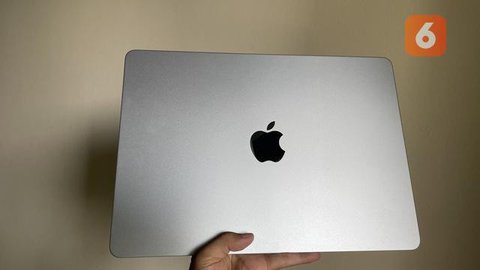 Macbook Air M4 13 Inci. (Liputan6.com)