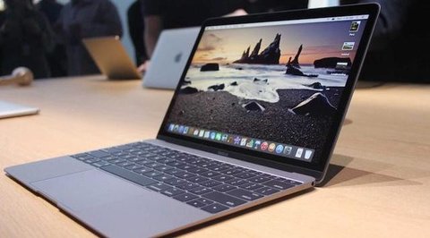 Macbook Air M4 13 Inci. (Liputan6.com)