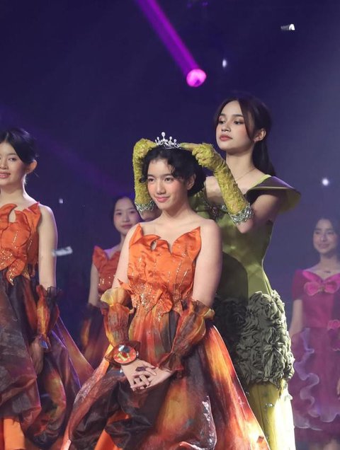 7 Potret Leticia Joseph Anak Sheila Marcia dan Anji yang Jadi Juara Gadis Sampul 2025, Tampilan yang Menawan Bikin Takjub (Foto: Instagram/itssheilamj)