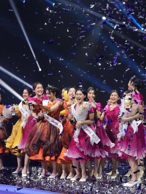 7 Potret Leticia Joseph Anak Sheila Marcia dan Anji yang Jadi Juara Gadis Sampul 2025, Tampilan yang Menawan Bikin Takjub (Foto: Instagram/itssheilamj)