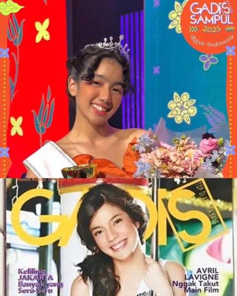 7 Potret Leticia Joseph Anak Sheila Marcia dan Anji yang Jadi Juara Gadis Sampul 2025, Tampilan yang Menawan Bikin Takjub (Foto: Instagram/itssheilamj)