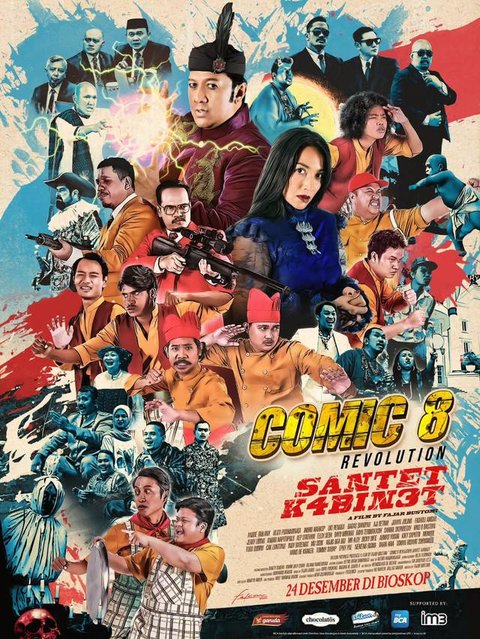 Film Avatar: Fire and Ash atau Avatar 3 mencetak rekor fantastis di tangga box office Indonesia dengan tembus 1 juta penonton hanya dalam tiga hari. (Foto: Dok. Lightstorm Entertainment/ 20th