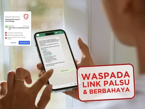 Waspada Tindak Kejahatan Penipuan, Ini Tips dari BRI agar Aman Bertransaksi Perbankan Saat Nataru